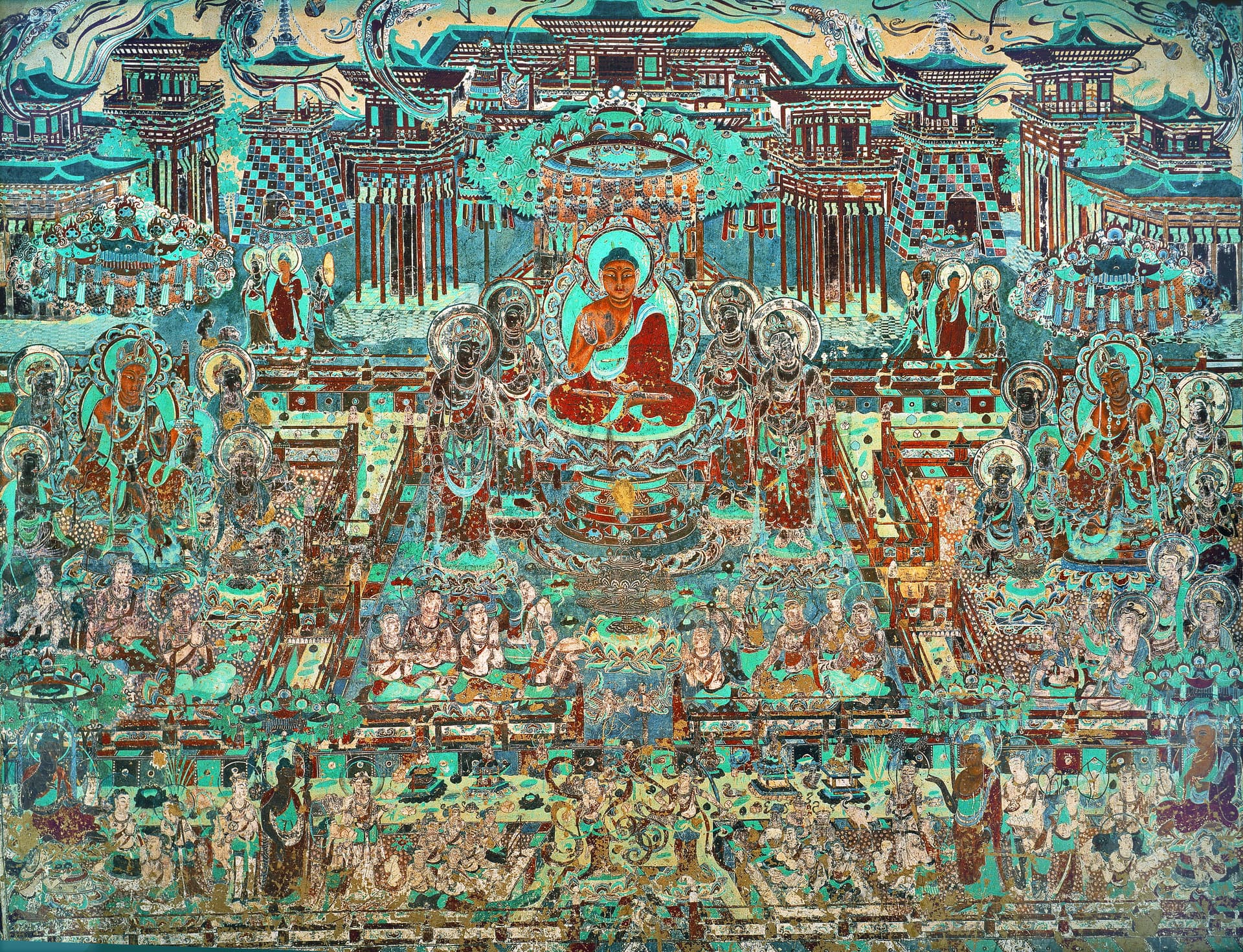 经变画