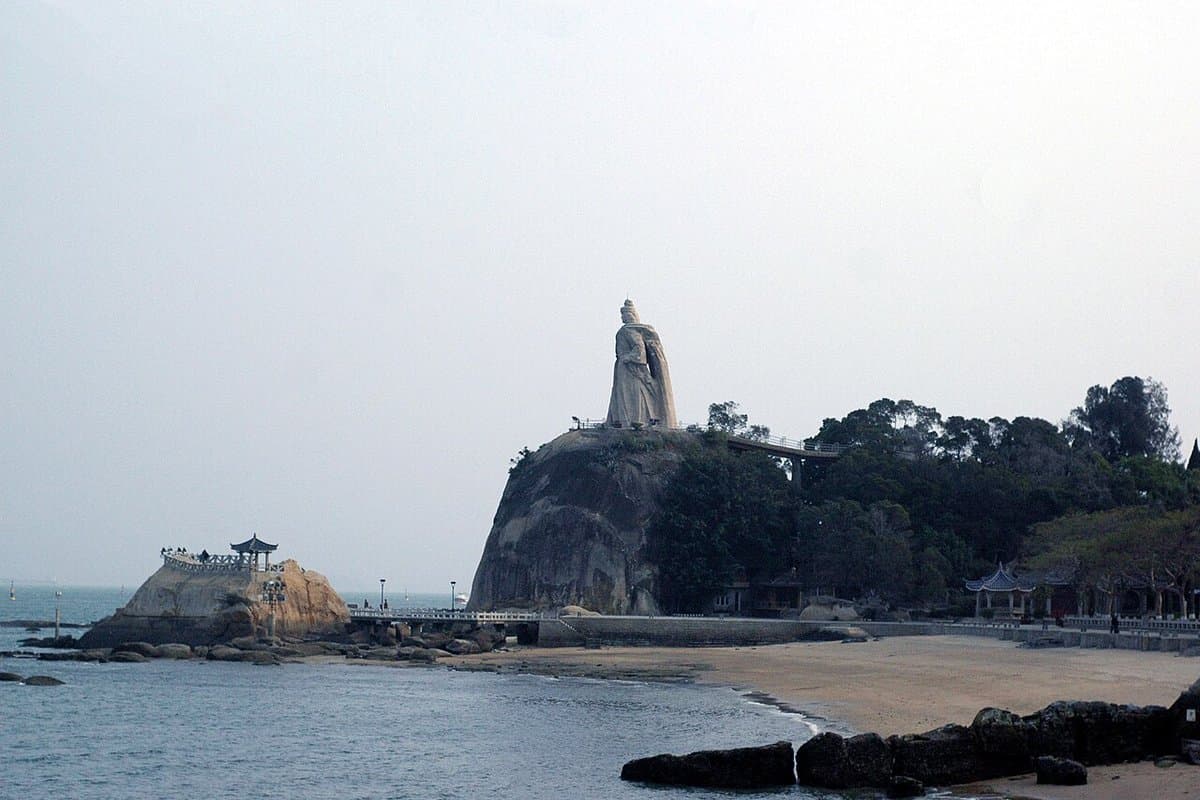 厦门